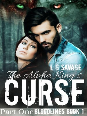 cover image of The Alpha King's Curse, Part One
